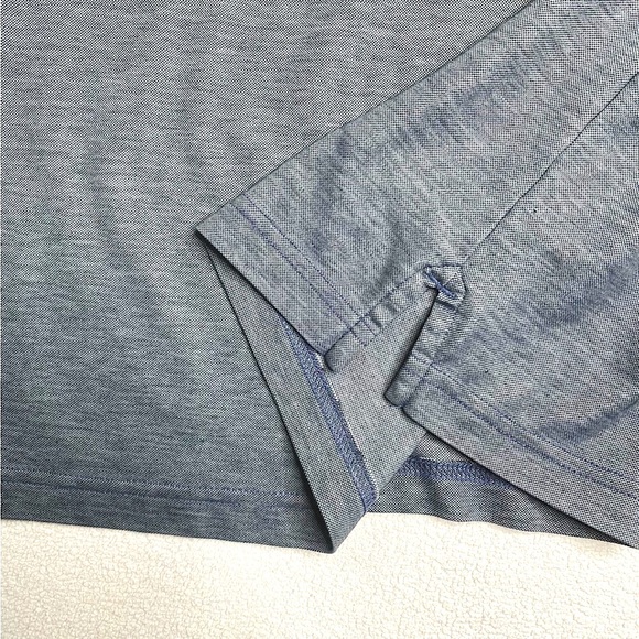 Travis Mathew Men’s 'Good Good Polo' SS Shirt Size (L) Excellent Condition - Picture 9 of 10